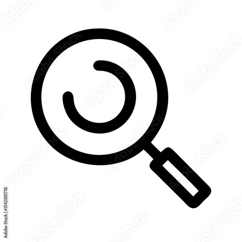 Magnifying Glass Icon
