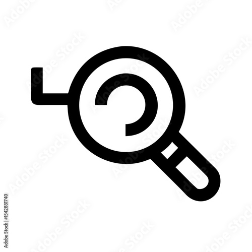 Magnifying Glass Icon