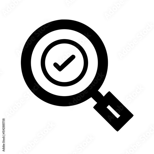 Magnifying Glass Icon