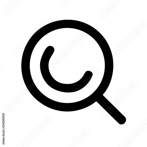 Magnifying Glass Icon