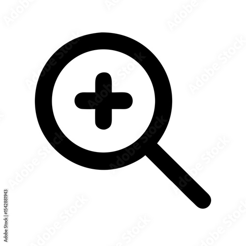 Magnifying Glass Icon