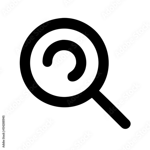 Magnifying Glass Icon
