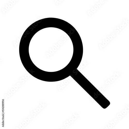 Magnifying Glass Icon