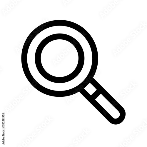 Magnifying Glass Icon