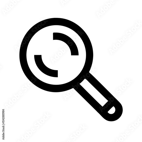 Magnifying Glass Icon