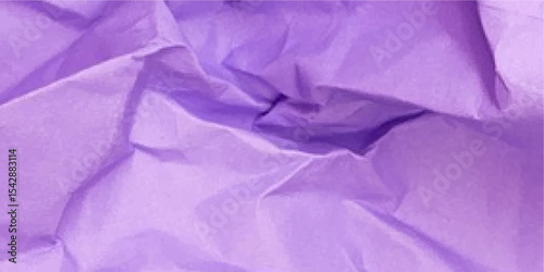 Crumpled ecru craft package paper texture. Abstract cream texture old paper background. Beige old cardboard backdrop.
