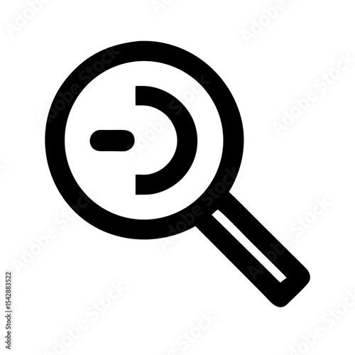 Magnifying Glass Icon