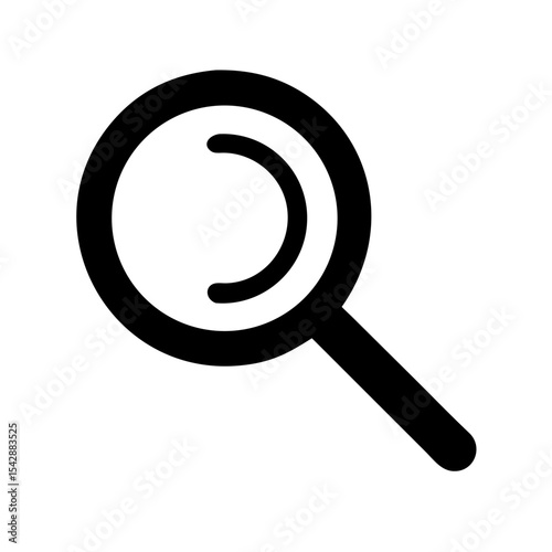 Magnifying Glass Icon