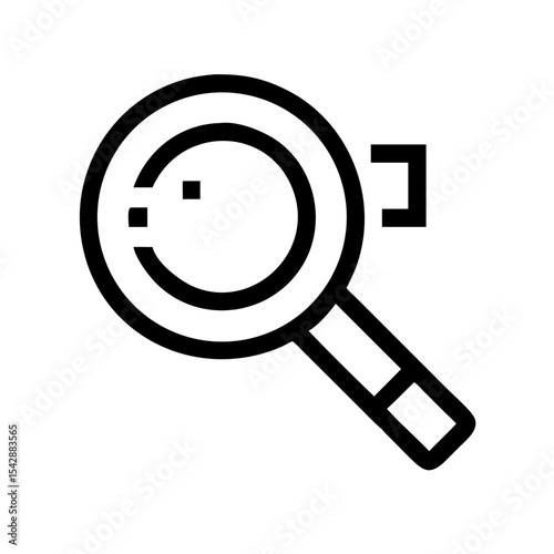 Magnifying Glass Icon