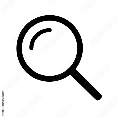 Magnifying Glass Icon