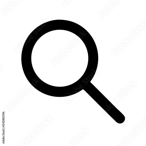 Magnifying Glass Icon