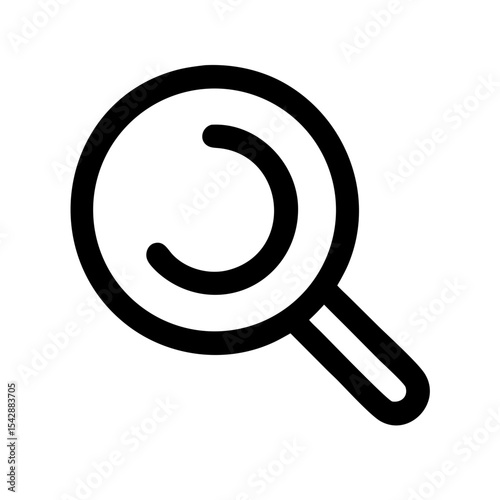 Magnifying Glass Icon