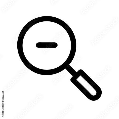 Magnifying Glass Icon