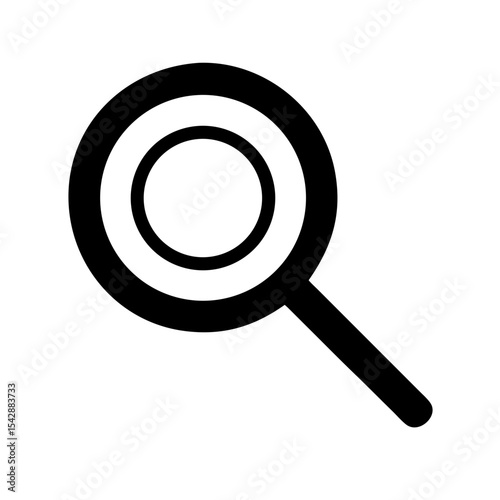 Magnifying Glass Icon