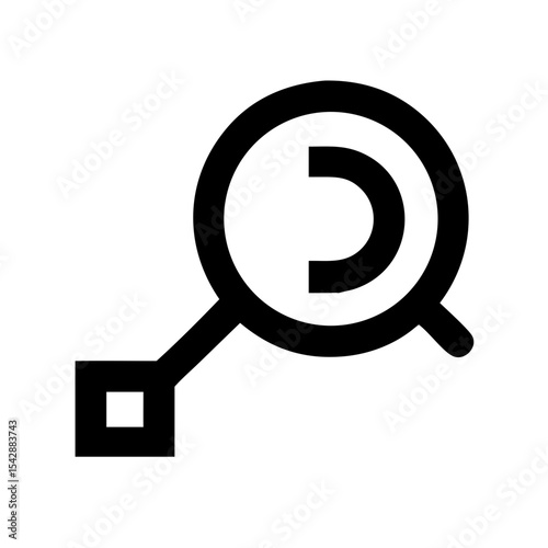 Magnifying Glass Icon