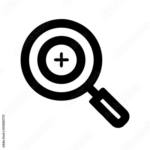 Magnifying Glass Icon