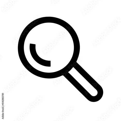 Magnifying Glass Icon