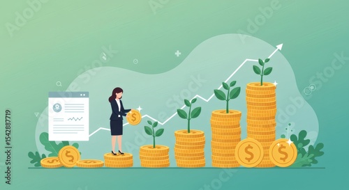 Investing Growth Strategies for Building Wealth and Financial Success