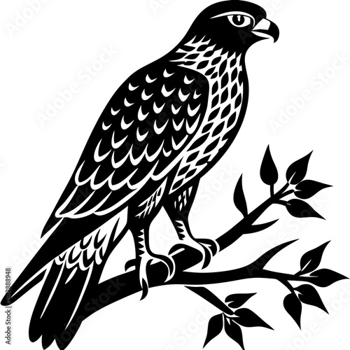 bird on a branch
