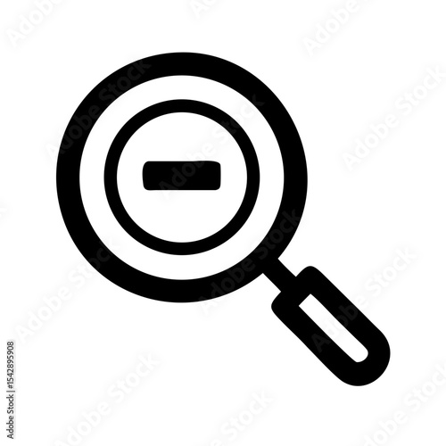 Magnifying Glass Icon