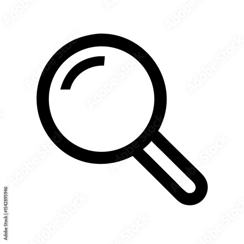 Magnifying Glass Icon
