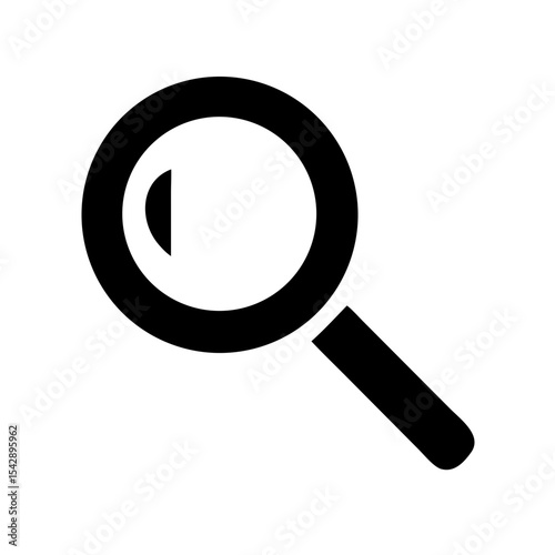 Magnifying Glass Icon