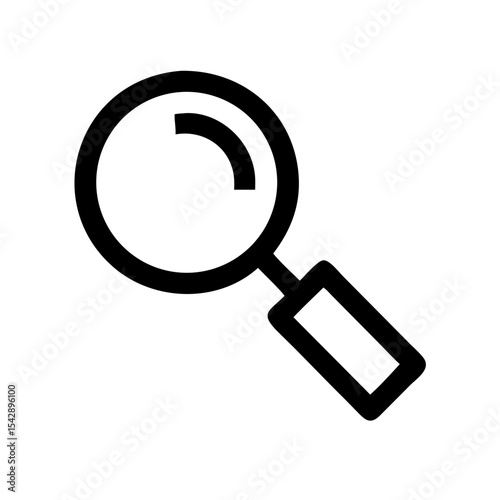 Magnifying Glass Icon
