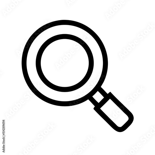 Magnifying Glass Icon