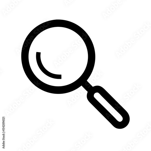 Magnifying Glass Icon