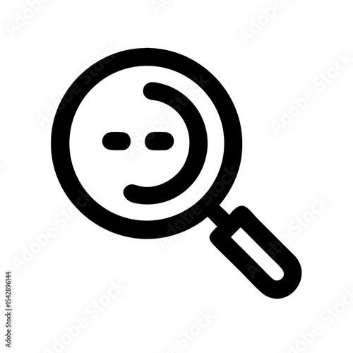Magnifying Glass Icon