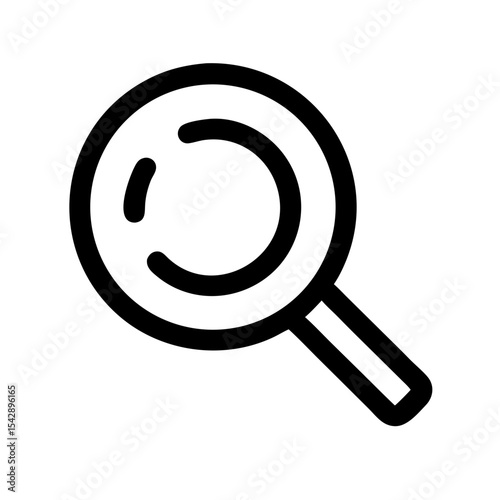 Magnifying Glass Icon