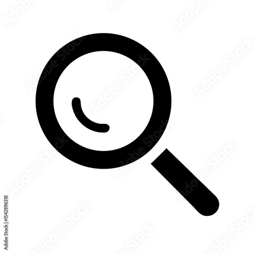 Magnifying Glass Icon