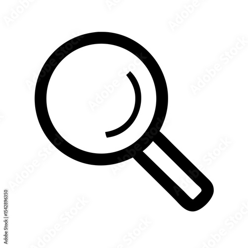 Magnifying Glass Icon