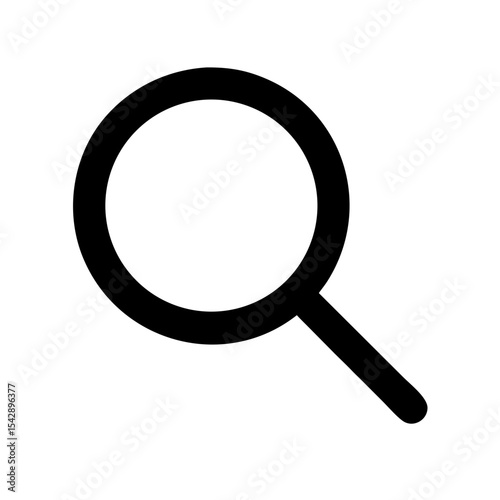 Magnifying Glass Icon