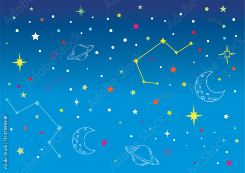 star background