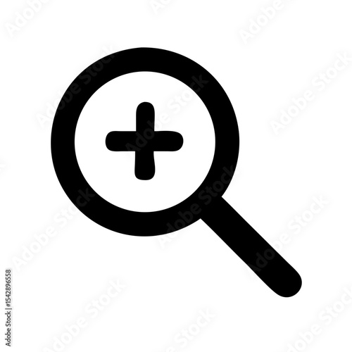 Magnifying Glass Icon