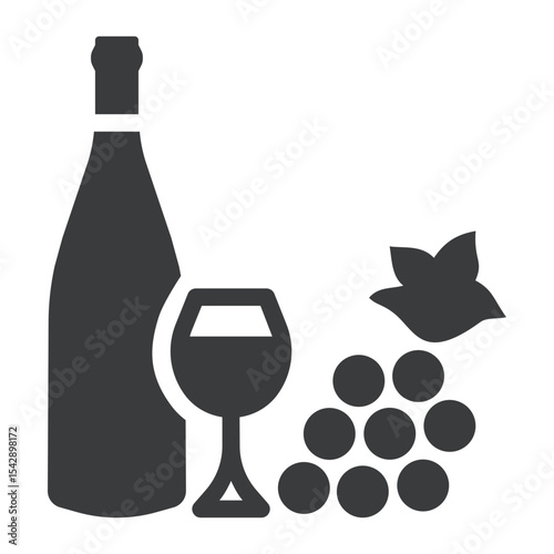 Wine Icon