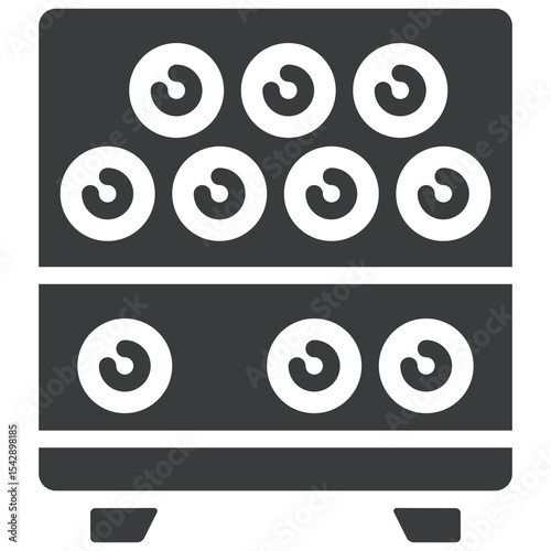 Wine Cellar Icon