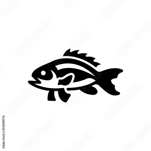 bass fish icon