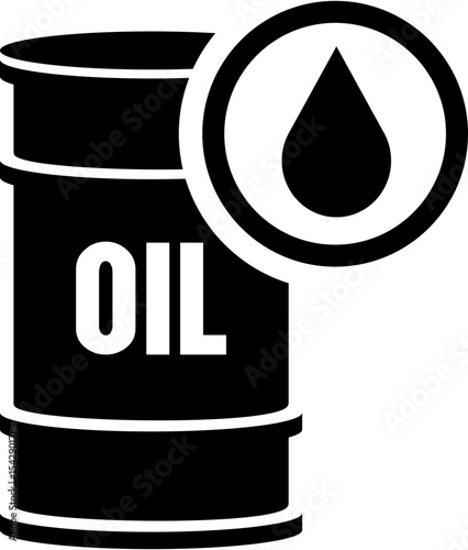 Oil Barrel
