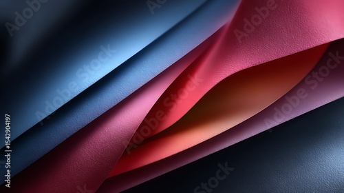 Vibrant puzzle texture flatlay design studio setting artistic presentation modern aesthetic