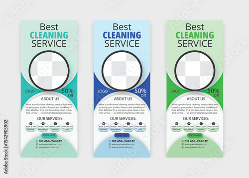 new roll up banner design template, vertical banner template design, business stand tempalte. modern x-banner and standee banner, pull up banner,