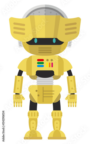 ロボット
