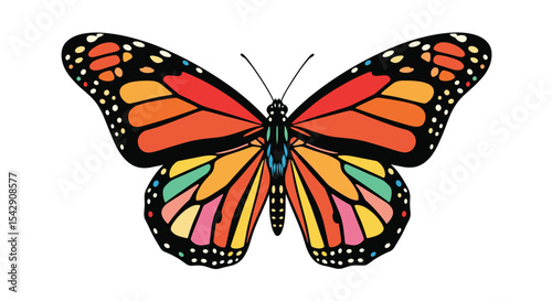 The Exquisite Butterfly A Symbol of Transformation Grace Beauty and Freedom of Nature