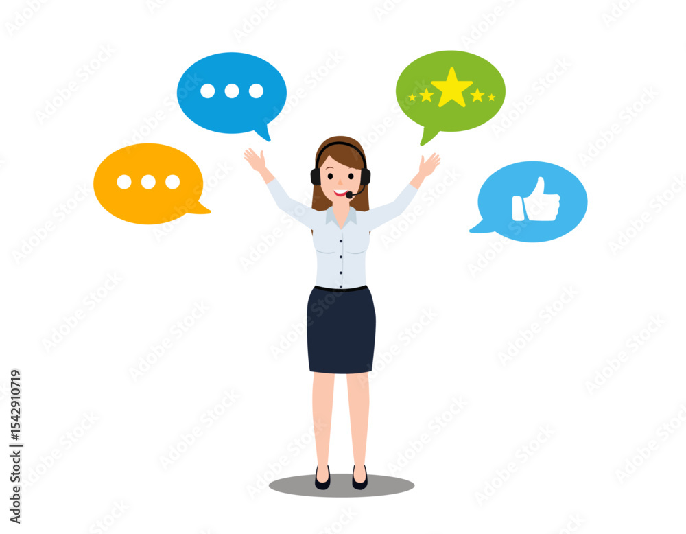 Customer service excellence and feedback. Customer service excellence and feedback.