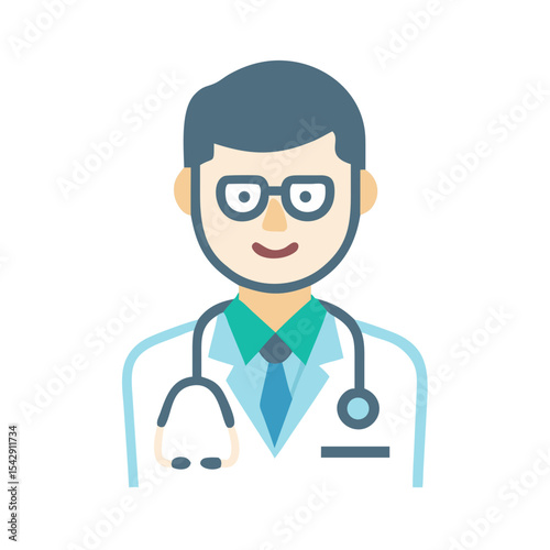 Healthcare icons in line style. Medicine and Health Care linear icon collection. Containing emergency, doctor, treatment, medical, report, diagnosis, health, prevention