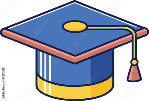 gradyation education cap hat school student