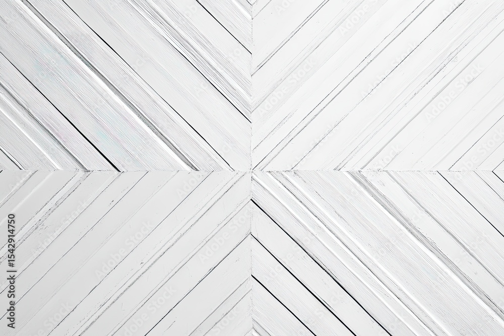 Obraz premium geometric pattern, symmetrical lines, and a light gray color scheme.