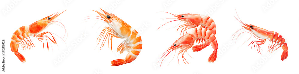 custom made wallpaper toronto digitalAppetizing Shrimp Showcased in Close up Photography