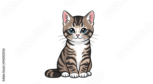 Cute and Fuzzy A Brief Exploration into the Adorable World of Domesticated Felines